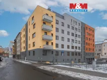 Pronájem bytu 3+kk, Cheb, Dukelská, 90 m2