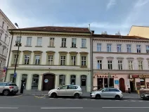 Pronájem garáže, Praha - Nové Město, Štěpánská, 15 m2