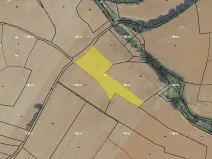 Prodej pole, Bratřínov, 8434 m2