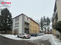 Pronájem bytu 2+1, Svitavy, Na Červenici, 59 m2