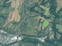 Prodej podílu pole, Krhová, 24421 m2