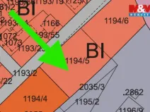 Prodej pozemku pro bydlení, Čáslav - Čáslav-Nové Město, 837 m2