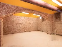 Pronájem obchodního prostoru, Praha, Pařížská, 105 m2