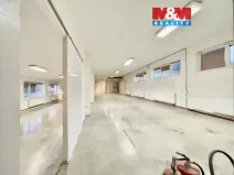 Pronájem skladu, Vsetín, Lázky, 430 m2
