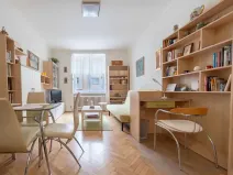 Prodej bytu 1+kk, Brno, Klatovská, 32 m2