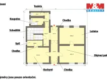 Prodej rodinného domu, Bochov - Těšetice, 200 m2