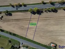 Prodej komerčního pozemku, Zámrsk, 1666 m2