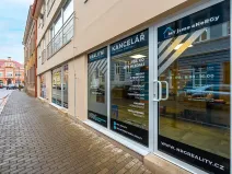 Pronájem obchodního prostoru, Kolín, Sokolská, 139 m2