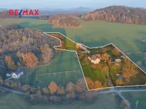 Prodej rodinného domu, Provodín, 290 m2