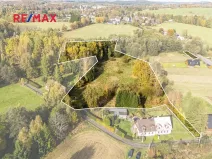 Prodej pozemku pro bydlení, Rybniště, 13261 m2