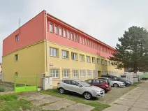 Pronájem komerční nemovitosti, Praha - Zličín, Strojírenská, 500 m2