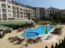 Prodej bytu 1+kk, Sveti Vlas, Bulharsko, 36 m2