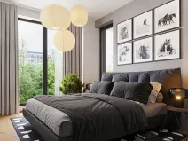 Prodej bytu 2+kk, Praha - Bohnice, Lodžská, 74 m2