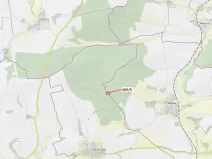 Dražba lesa, Chrastavice, 32 m2