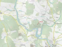 Dražba lesa, Hosty, 1258 m2