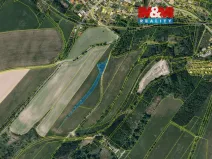 Prodej louky, Budišov nad Budišovkou, 6470 m2
