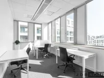 Pronájem kanceláře, Praha - Karlín, Rohanské nábřeží, 15 m2