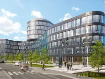 Pronájem kanceláře, Praha - Jinonice, Kačírkova, 500 m2