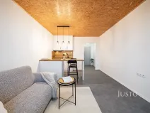 Prodej bytu 1+kk, Třeboň, Vrchlického, 25 m2