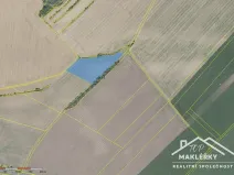 Prodej pole, Nová Ves I, 13356 m2