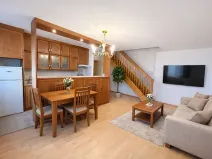 Pronájem bytu 3+kk, Praha - Smíchov, Holečkova, 80 m2