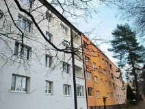 Prodej bytu 2+1, Ostrava, Krasnoarmejců, 52 m2