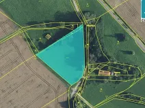 Prodej pozemku pro bydlení, Litomyšl, Kornická, 4343 m2