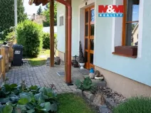 Pronájem bytu 1+kk, Kladruby nad Labem - Bílé Vchynice, 22 m2