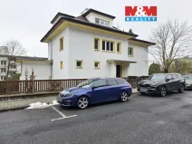Pronájem bytu 2+kk, Děčín - Děčín II-Nové Město, Lužická, 41 m2