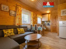 Prodej chaty, Hroznětín - Velký Rybník, 50 m2