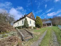 Prodej rodinného domu, Dlouhá Loučka, Valšův Důl, 195 m2