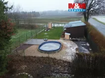 Prodej zahrady, Lipník, 340 m2