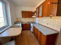 Pronájem bytu 2+1, Ostrava, Svazácká, 52 m2