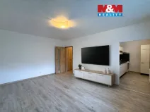Prodej bytu 2+1, Ostrava - Poruba, Opavská, 52 m2