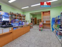 Prodej obchodního prostoru, Starý Plzenec, Smetanova, 57 m2