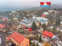 Prodej rodinného domu, Kamenický Šenov, Lidická, 200 m2