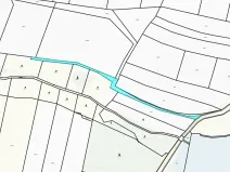 Dražba pozemku, Neveklov, 1777 m2