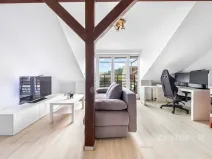 Pronájem bytu 2+kk, Praha - Libeň, Davídkova, 38 m2