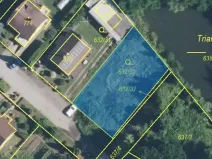 Prodej pozemku pro bydlení, Libáň, 1302 m2