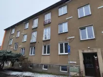 Prodej atypického bytu, Štětí, Školní, 19 m2