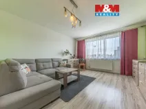 Pronájem bytu 3+1, Mnichovo Hradiště, Jiráskova, 65 m2