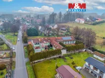 Prodej rodinného domu, Horní Třešňovec, 847 m2