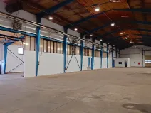 Pronájem výrobních prostor, Lišov, Hůrecká, 756 m2