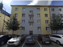 Dražba bytu 2+1, Krnov, Sv. Ducha, 69 m2