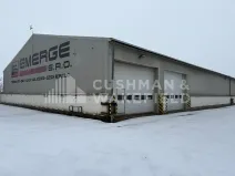 Pronájem skladu, Bakov nad Jizerou, Tyršova, 7134 m2