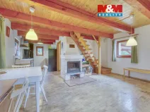 Prodej chalupy, Čím, 70 m2