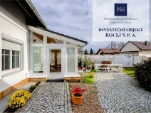 Prodej ubytování, Pardubice, Žižkova, 250 m2