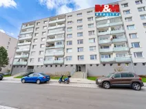 Prodej bytu 2+1, Nové Město na Moravě, Budovatelů, 66 m2