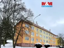 Pronájem bytu 2+1, Sokolov, Boženy Němcové, 56 m2