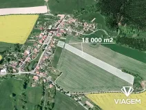 Prodej podílu pole, Lipová, 2722 m2